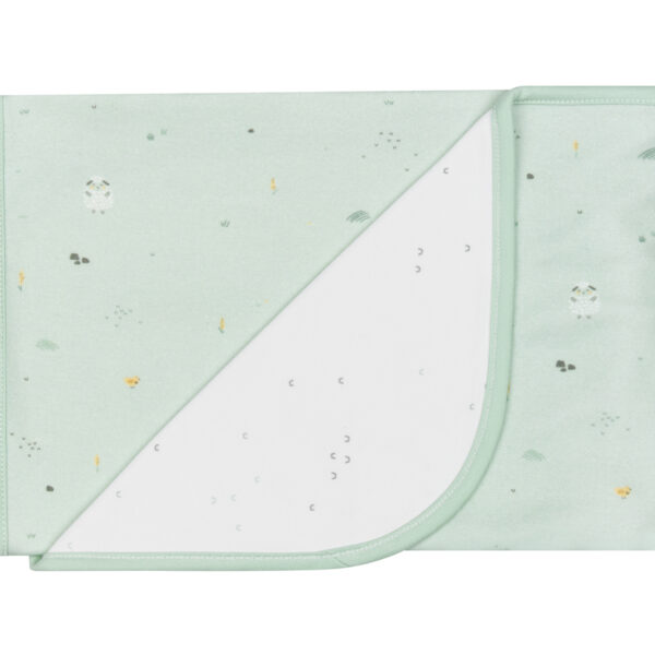 Бебешко одеяло 85/85 см Sleepy Sheepin stock