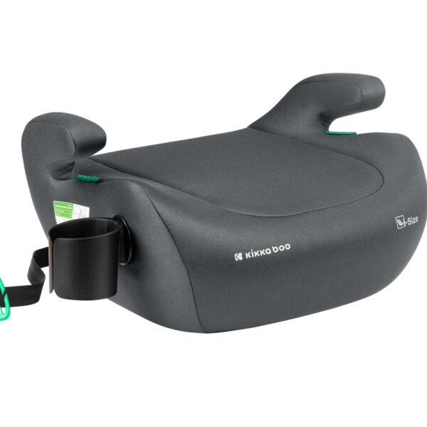 Стол за кола 125-150 см i-Go 2 i-SIZE Dark Greyin stock