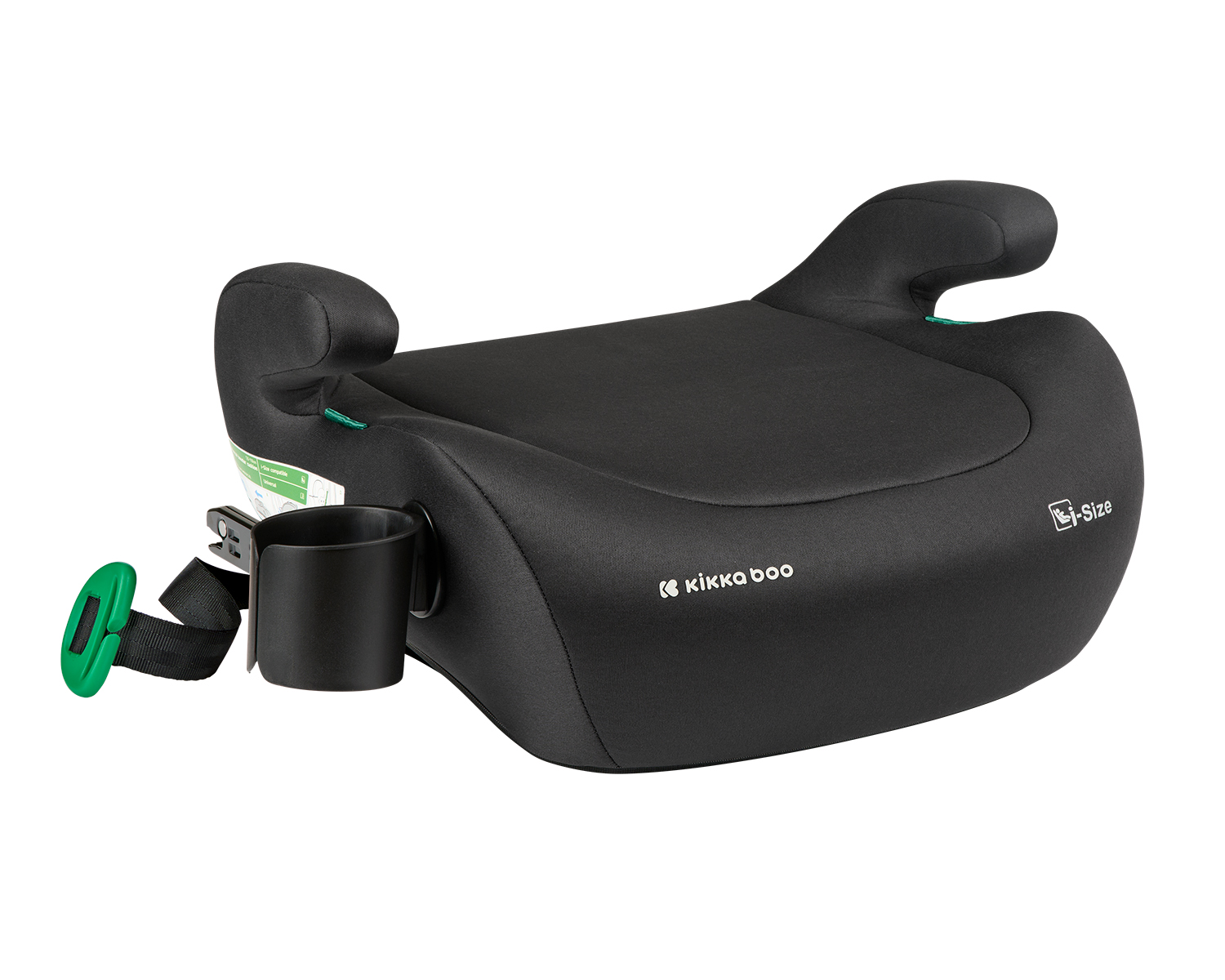 Стол за кола 125-150 см i-Tip 2 i-SIZE Blackin stock