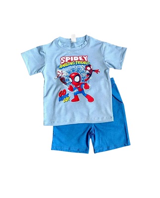 Комплекти с къс ръкав