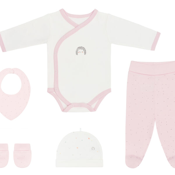 Комплект за изписване 5 части Hedge-hugsin stock