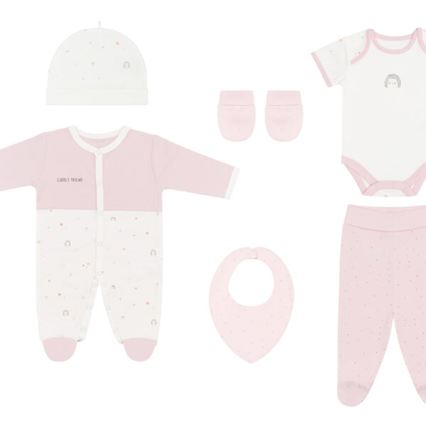 Комплект за изписване 6 части Hedge-hugsin stock