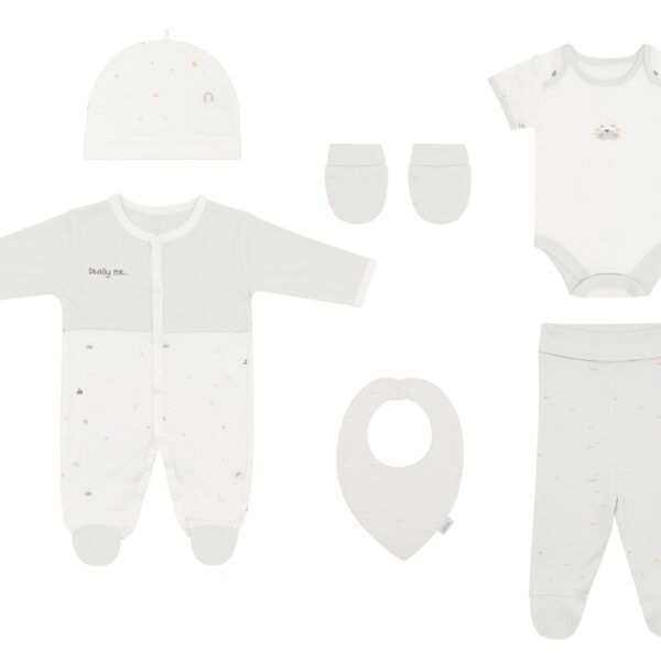 Комплект за изписване 6 части Seally Mein stock