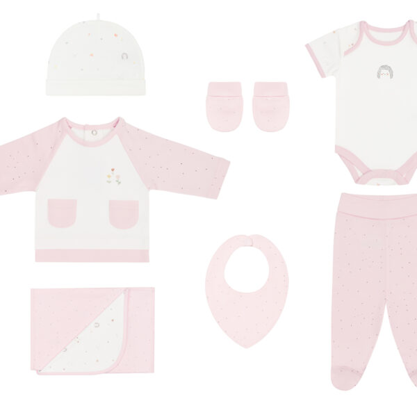 Комплект за изписване 7 части Hedge-hugsin stock