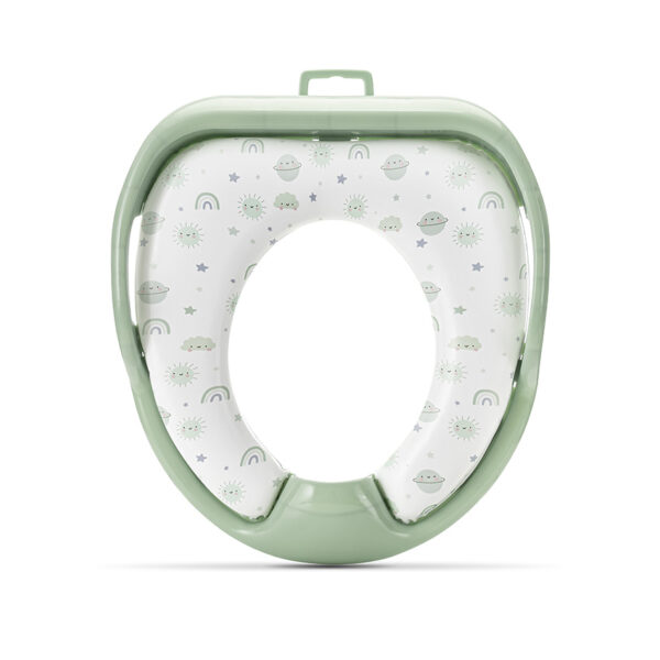 мека и удобна тоалетна седалка за деца