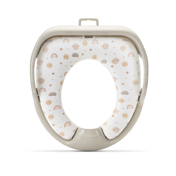 мека и удобна тоалетна седалка за деца