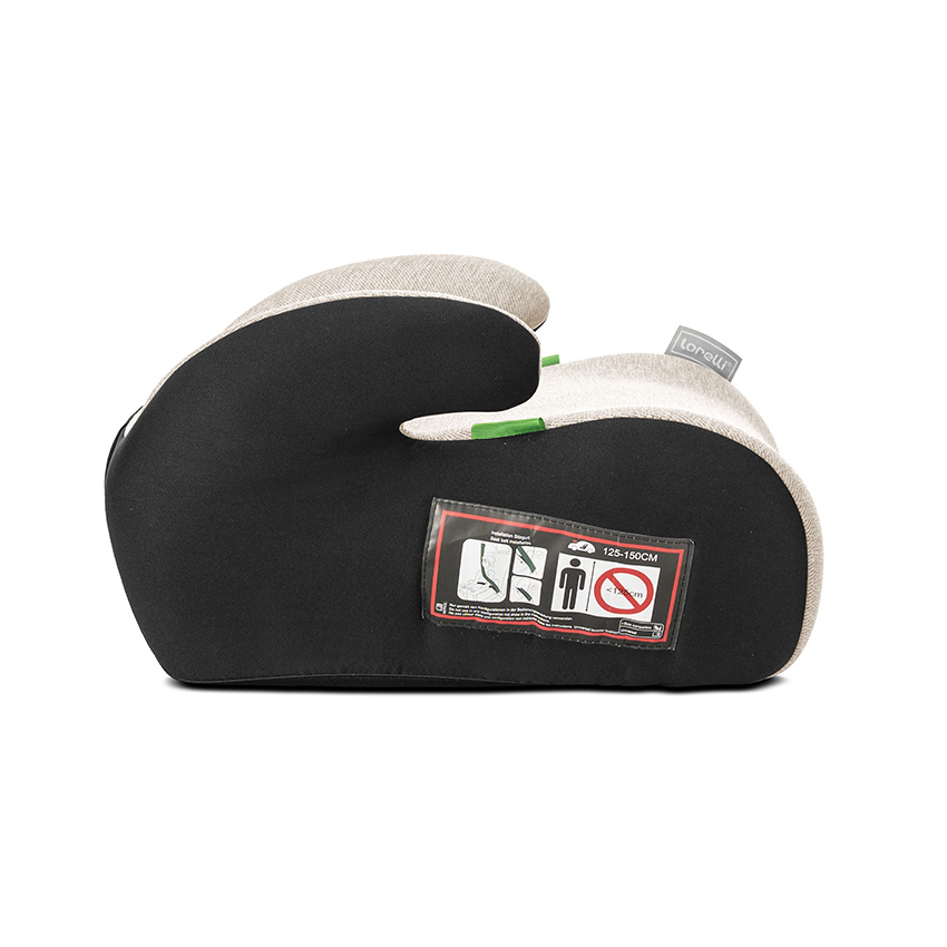 Монтаж с помощта на предпазен колан на автомобила /125-150 см/