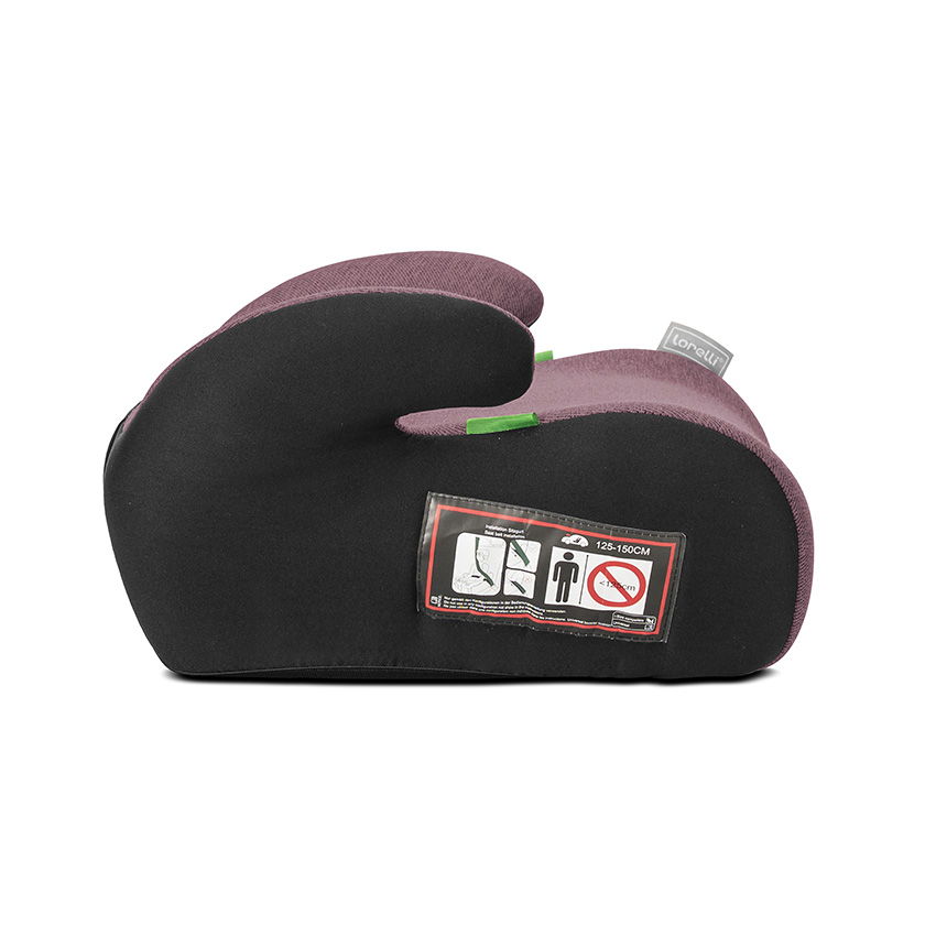 Монтаж с помощта на предпазен колан на автомобила /125-150 см/