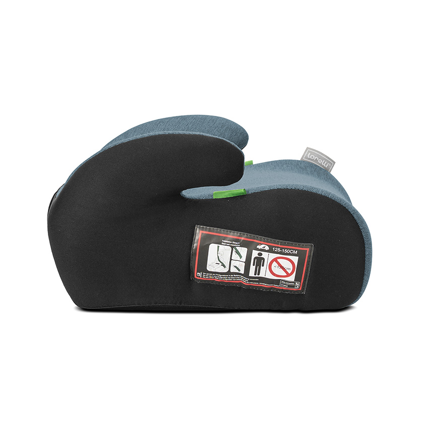 Монтаж с помощта на предпазен колан на автомобила /125-150 см/