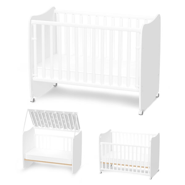 Бебешко легло-люлка