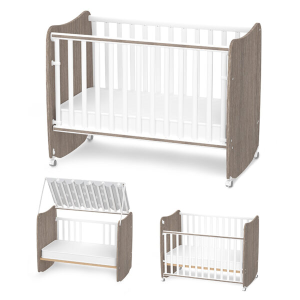 Бебешко легло-люлка