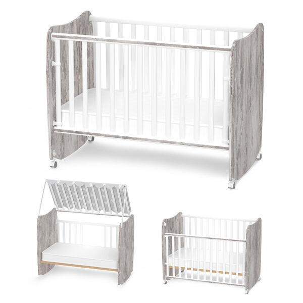 Бебешко легло-люлка