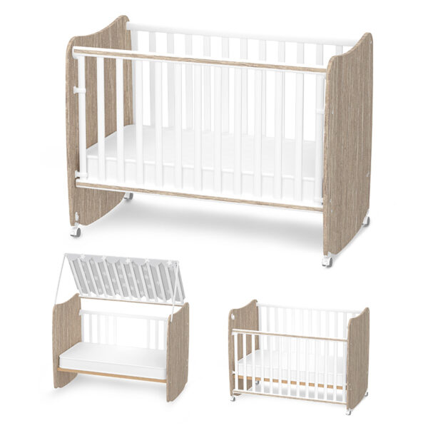 Бебешко легло-люлка