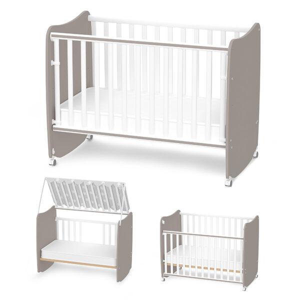 Бебешко легло-люлка