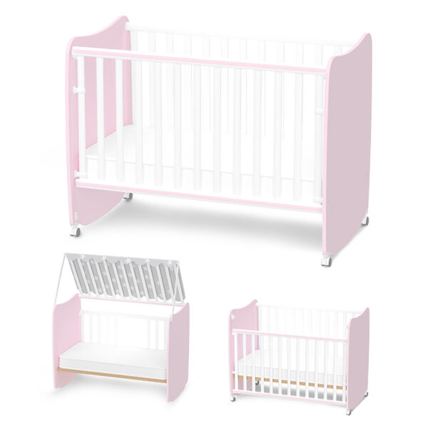 Бебешко легло-люлка