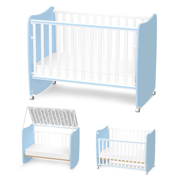 Бебешко легло-люлка