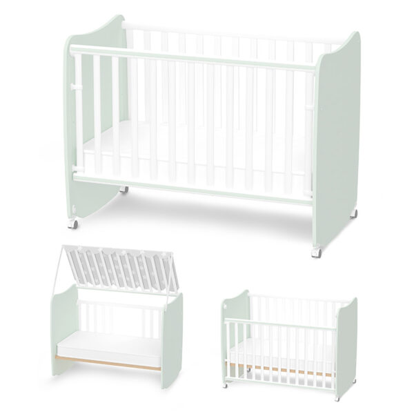 Бебешко легло-люлка