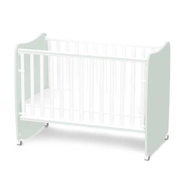 Произведено от ламинирано ПДЧ 18 мм от най-висок клас