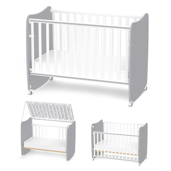 Бебешко легло-люлка