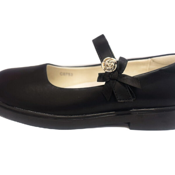 Детски изчистени официални обувки APAWWA