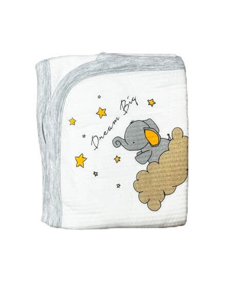 Бебешка пелена Морисмо