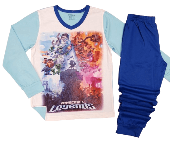 Детска пижама Minecraft Legends Венера