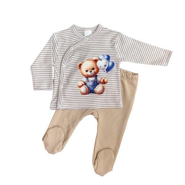 комплект с ританки и балони