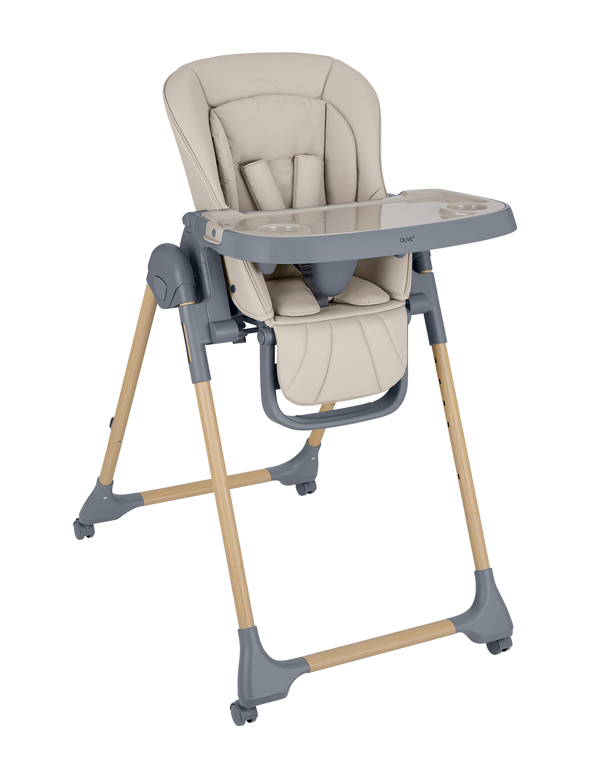 Стол за хранене Olive 2 Beigeout of stock