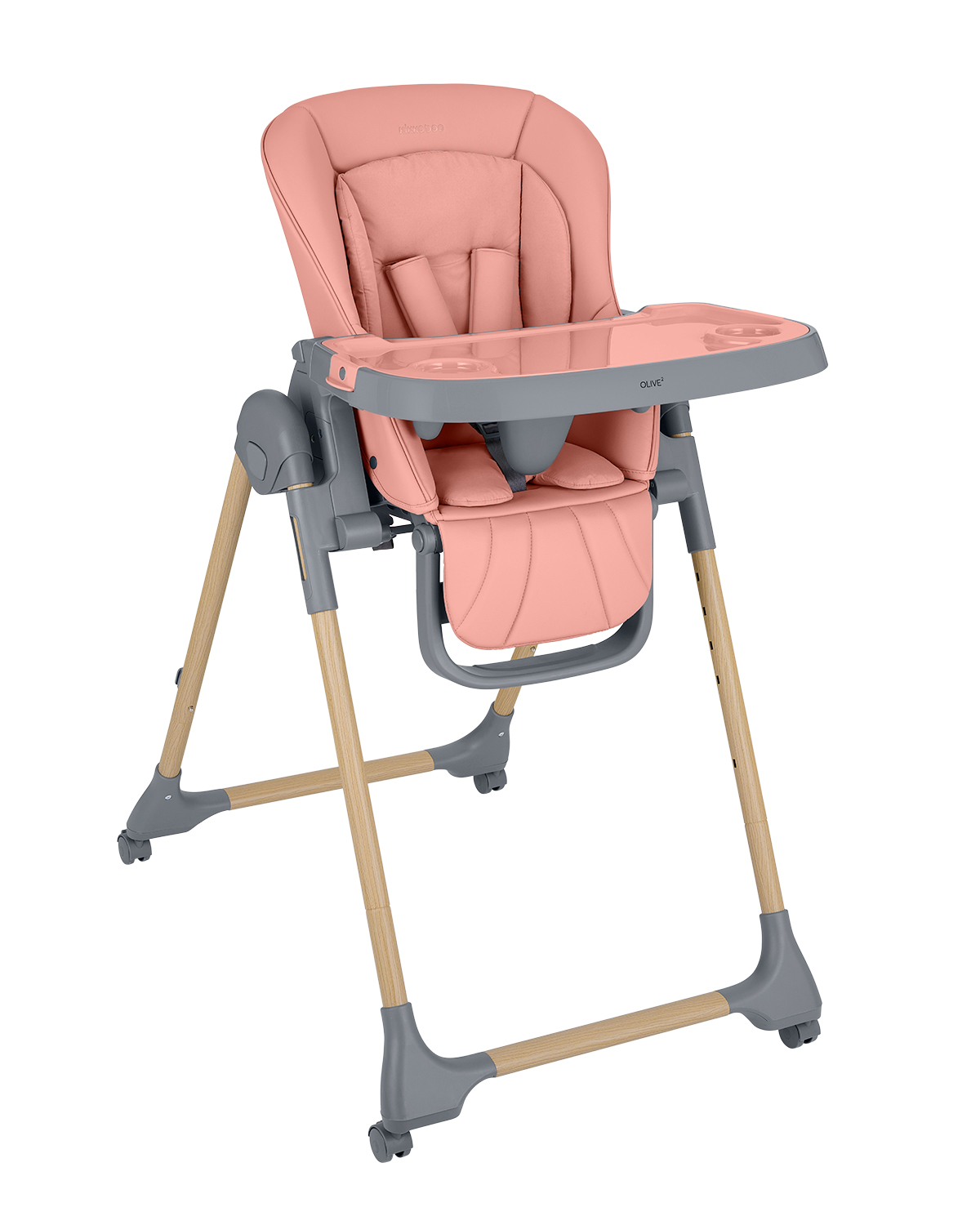 Стол за хранене Olive 2 Pinkin stock