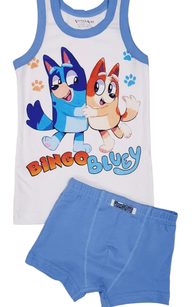 Детски комплект бельо от две части Венера