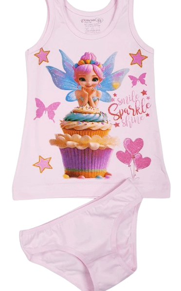 Детски комплект бельо Венера Класик