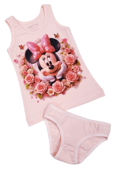 Детски комплект бельо Мини Гардън