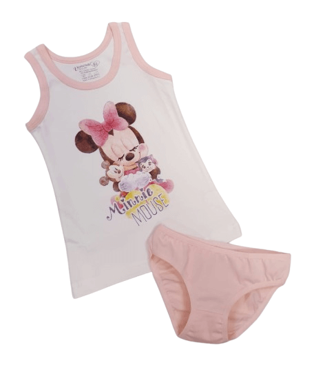 Детски комплект бельо за момичета Venera