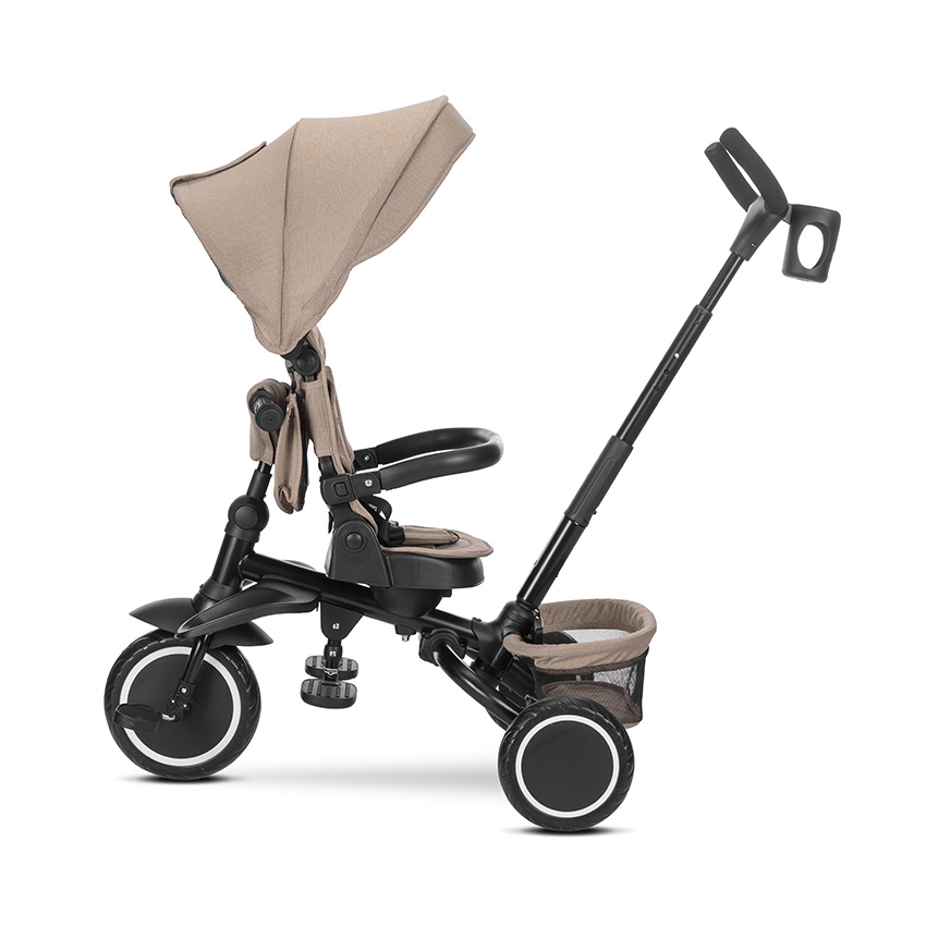 сгъваема до компактни размери