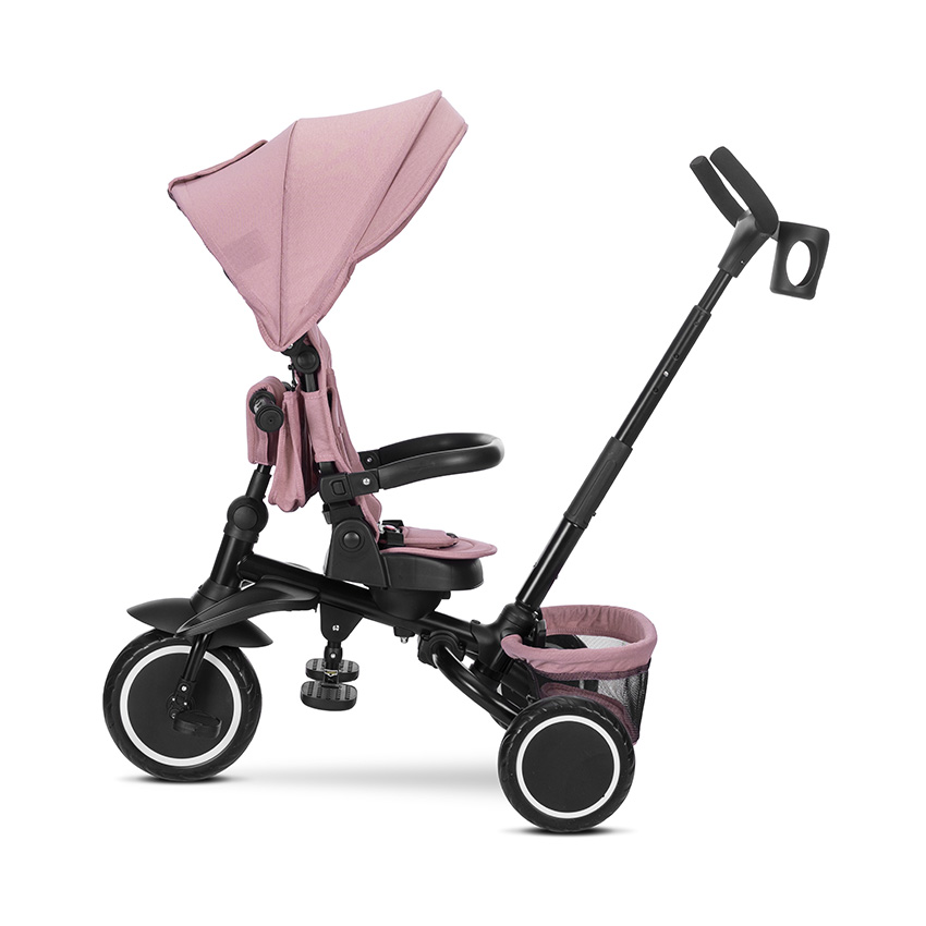 сгъваема до компактни размери