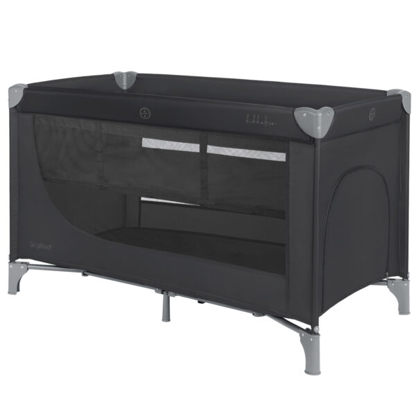 Кошара на две нива So Gifted Black 2026in stock