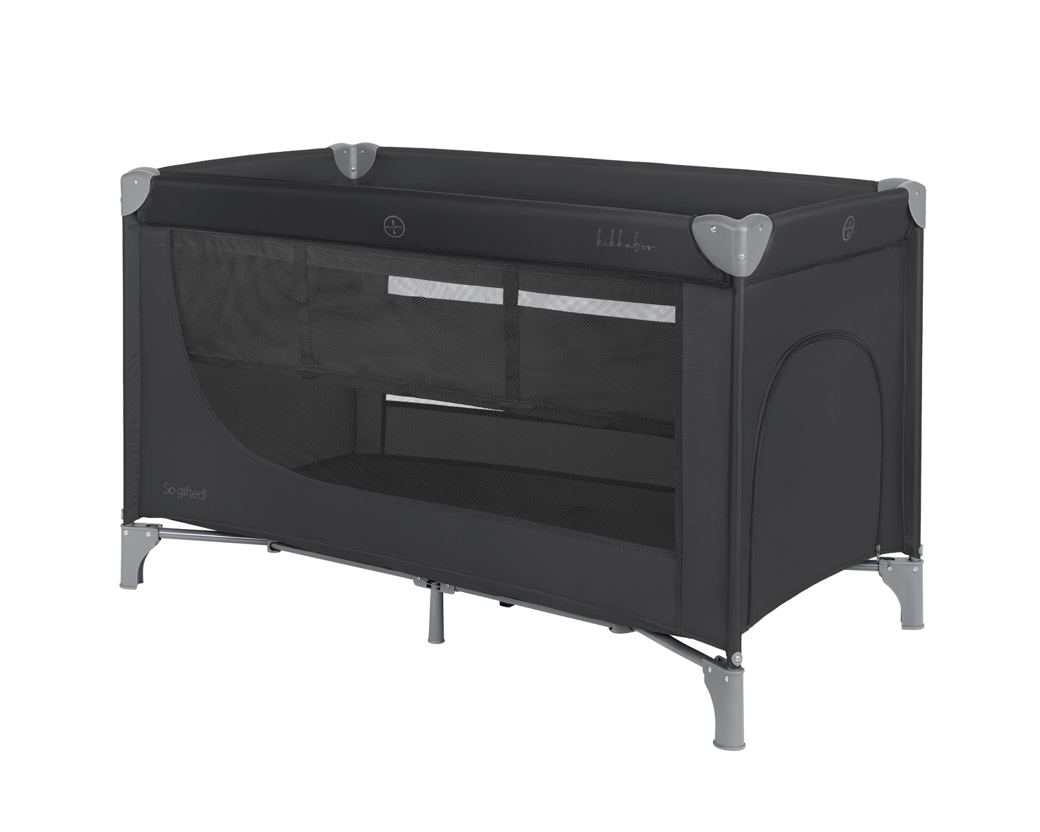 Кошара на две нива So Gifted Black 2026in stock