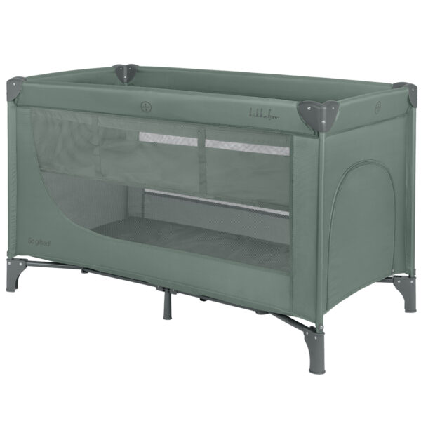 Кошара на две нива So Gifted Green 2026in stock