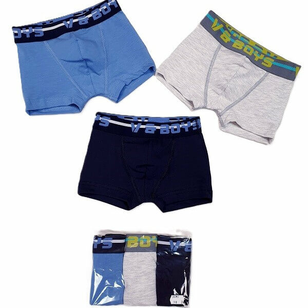 боксерки Венера с външен ластик