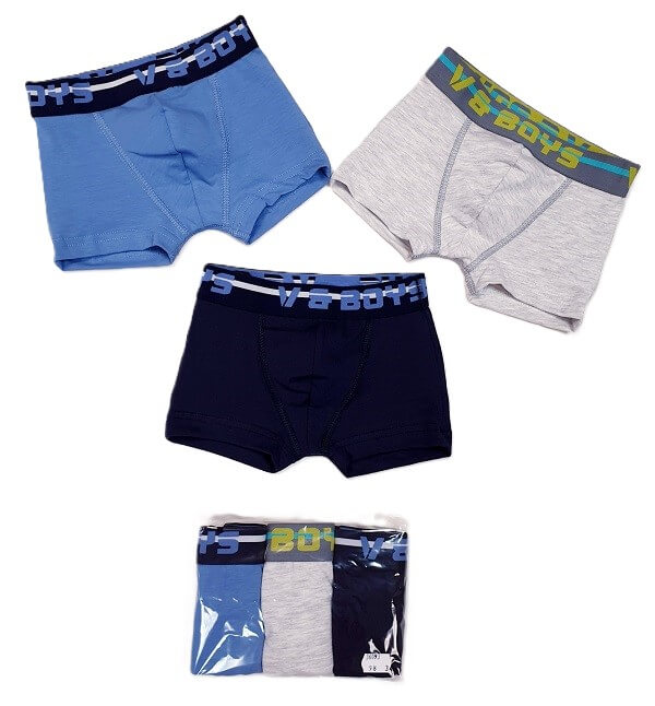 боксерки Венера с външен ластик