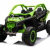 Акумулаторна кола Licensed Can Am Maverick Greenin stock