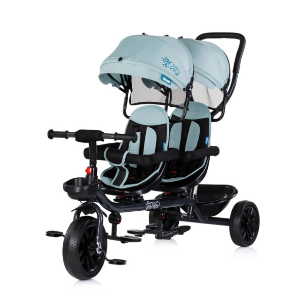 Триколка за близнаци"Хип Хоп" матча