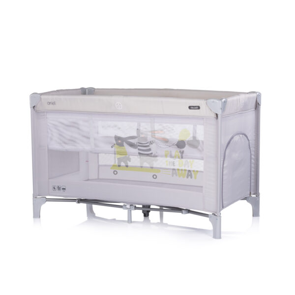 Преносима кошара "Ариел" платина