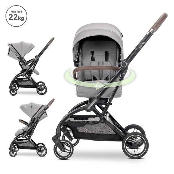 завиващи предни колела