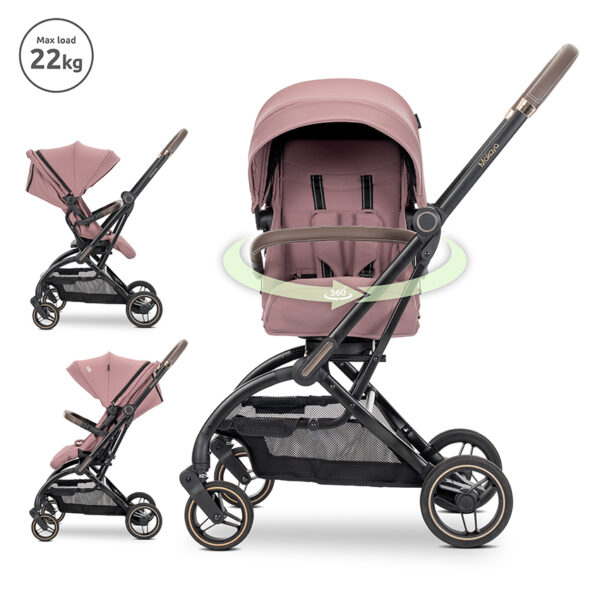 завиващи предни колела