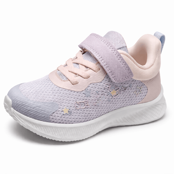 Американ клаб маратонки момиче лила