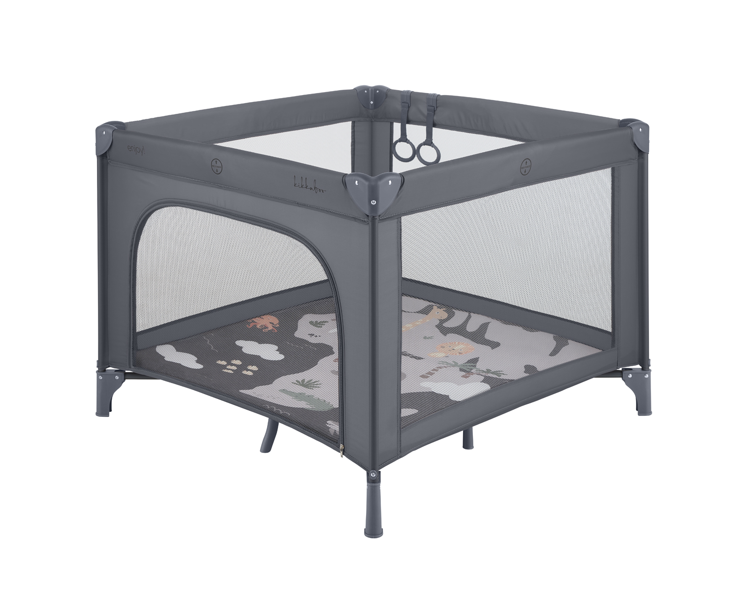 Кошара за игра Enjoy Africa Grey 2026in stock