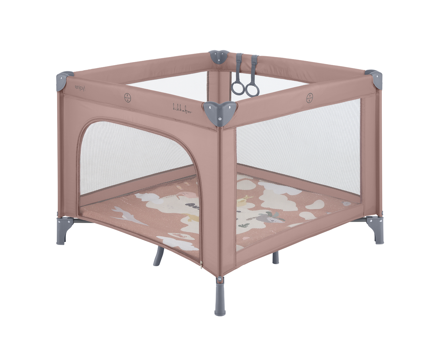 Кошара за игра Enjoy Australia Pink 2026in stock