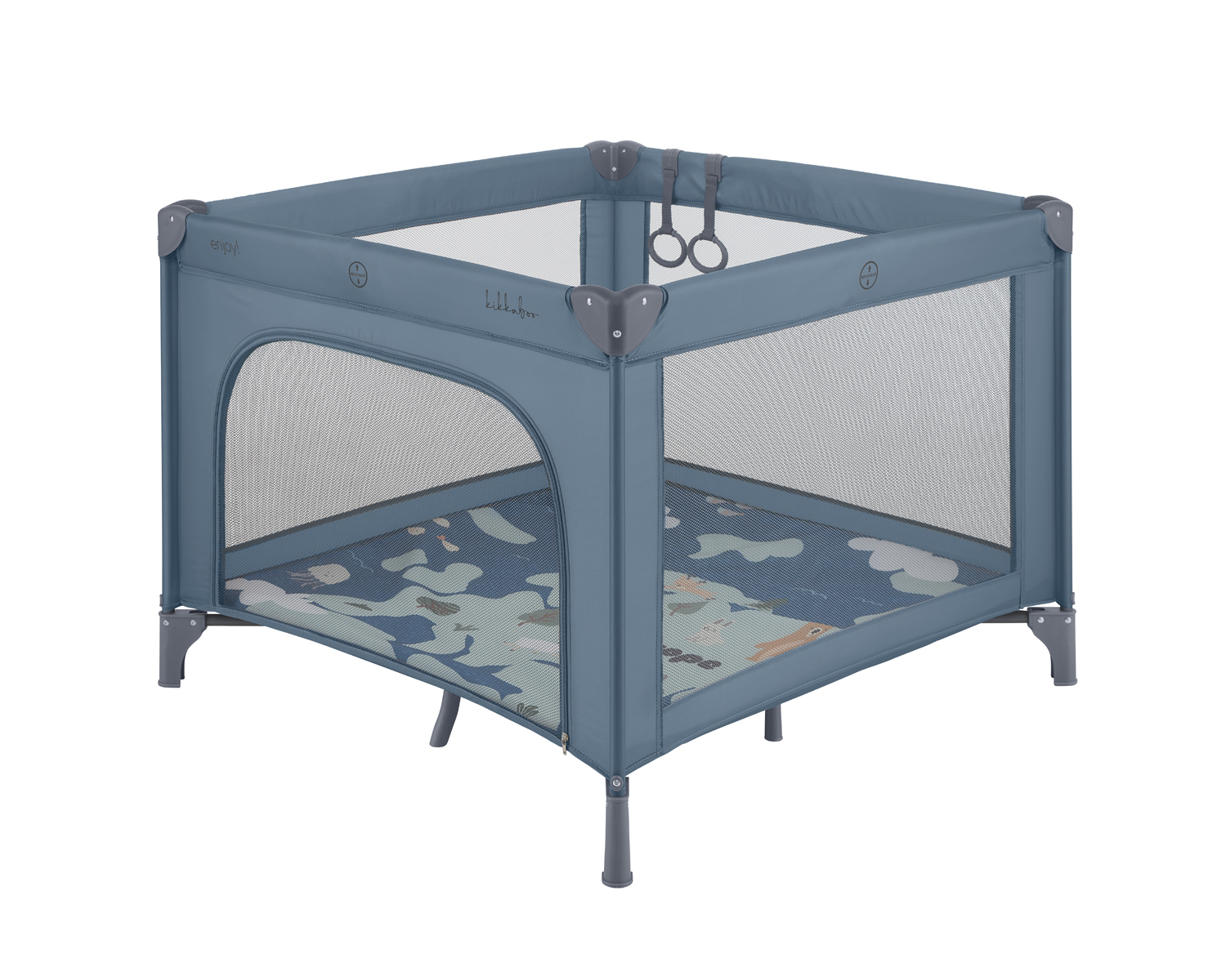 Кошара за игра Enjoy Europe Blue 2026in stock