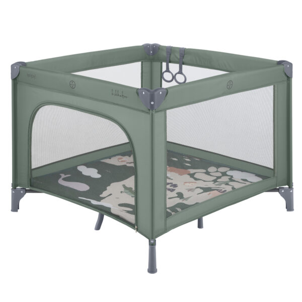 Кошара за игра Enjoy North America Green 2026in stock